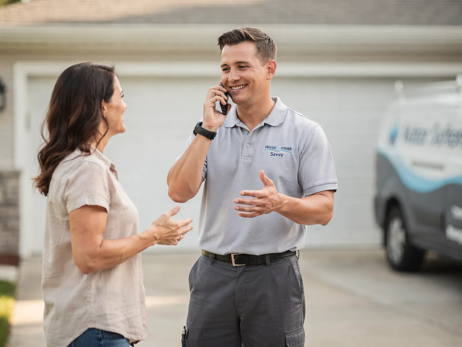 Water Softener Installation Cuyahoga Falls, OH FAQs
